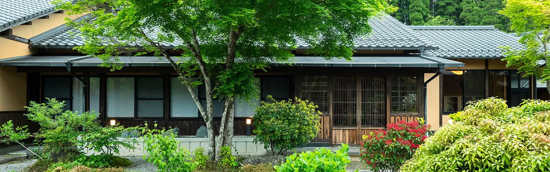 天空の湯屋 山荘 華柚