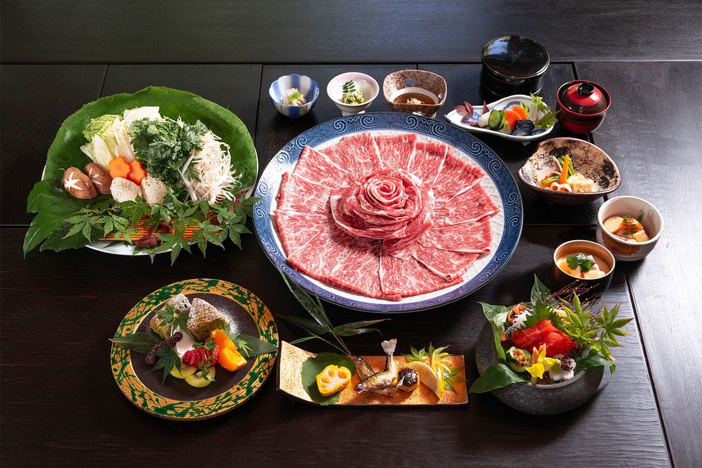 天空の湯屋　山荘　華柚