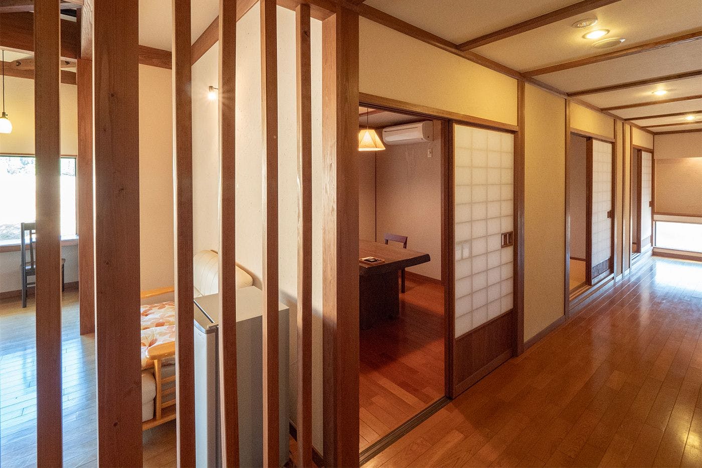 天空の湯屋　山荘　華柚