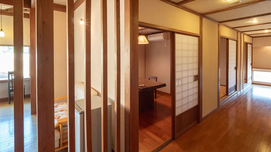 Sky Bath Mountain Lodge Hanayu