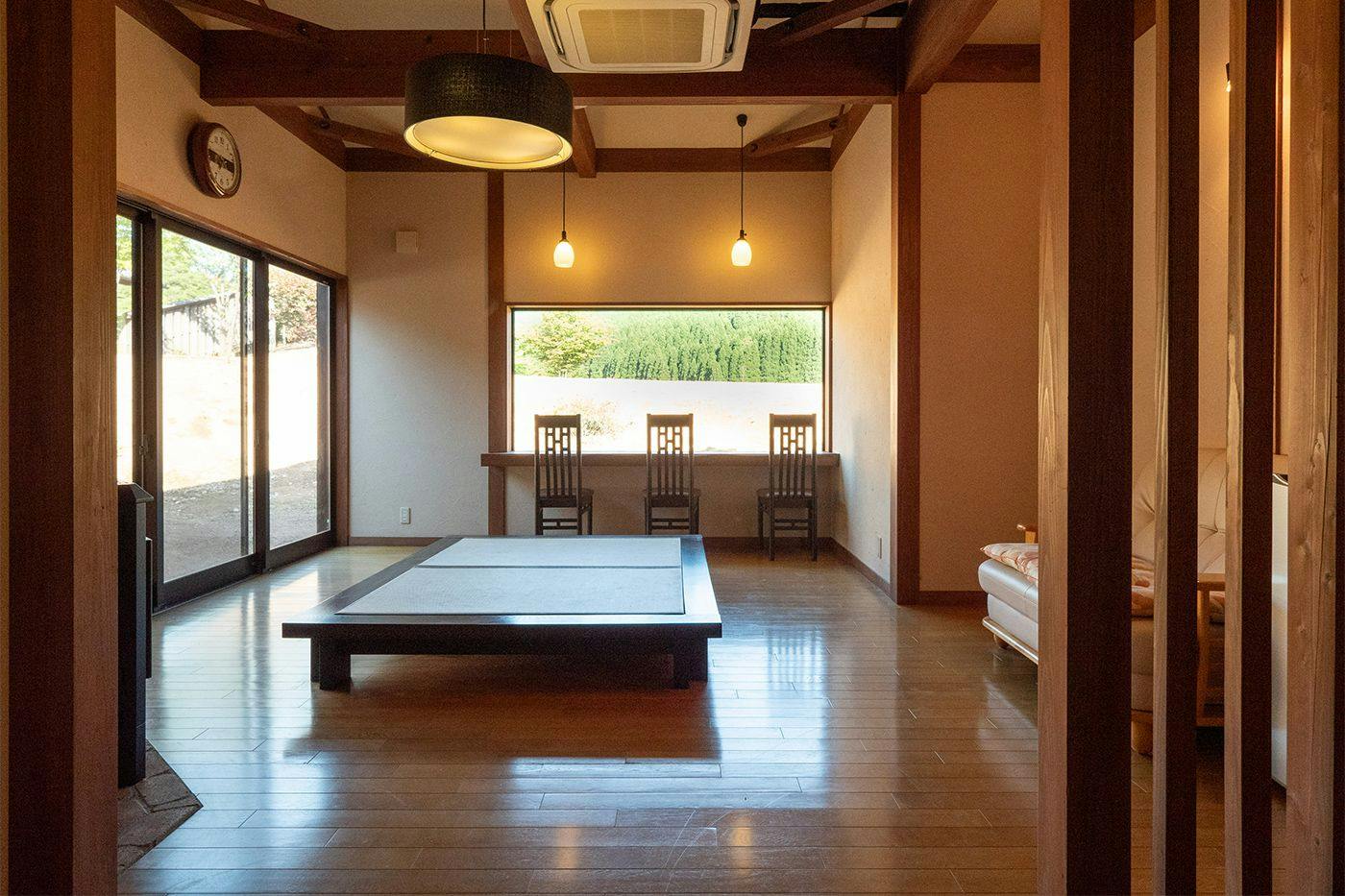 天空の湯屋　山荘　華柚
