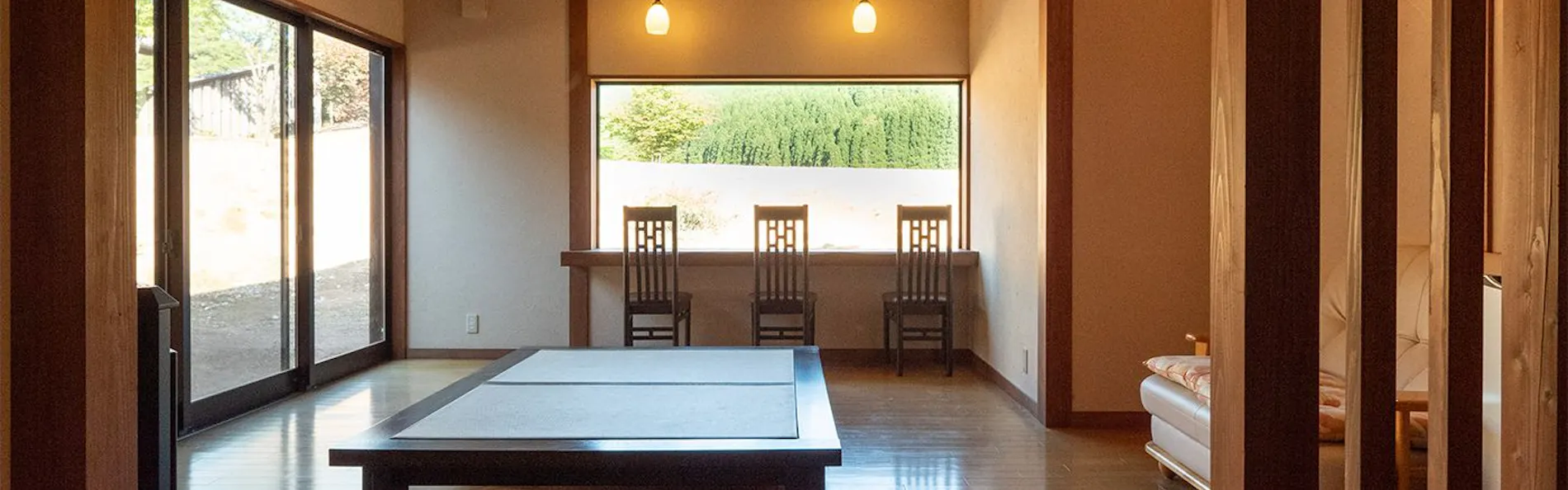 天空の湯屋 山荘 華柚