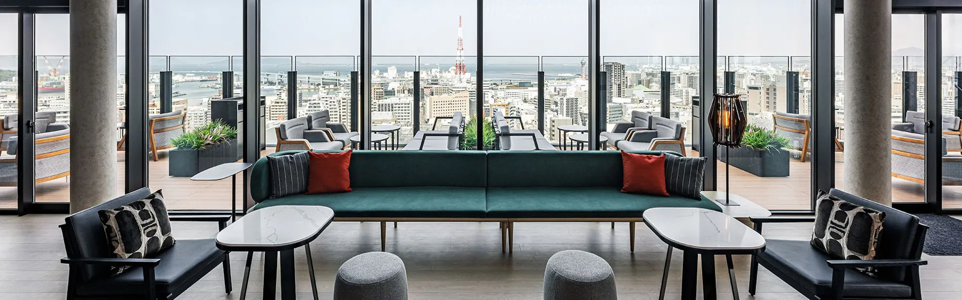 ザ・ゲートホテル福岡 by HULIC