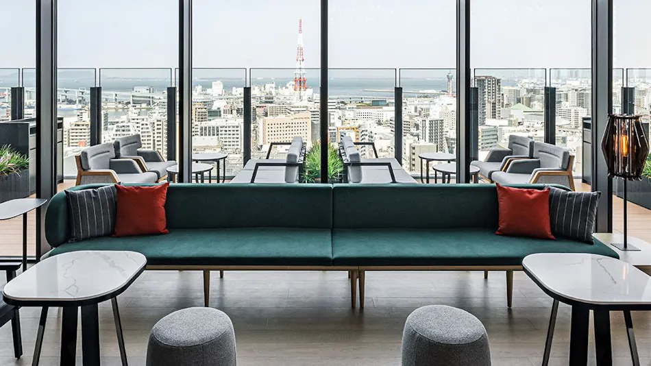 The Gate Hotel Fukuoka by HULIC