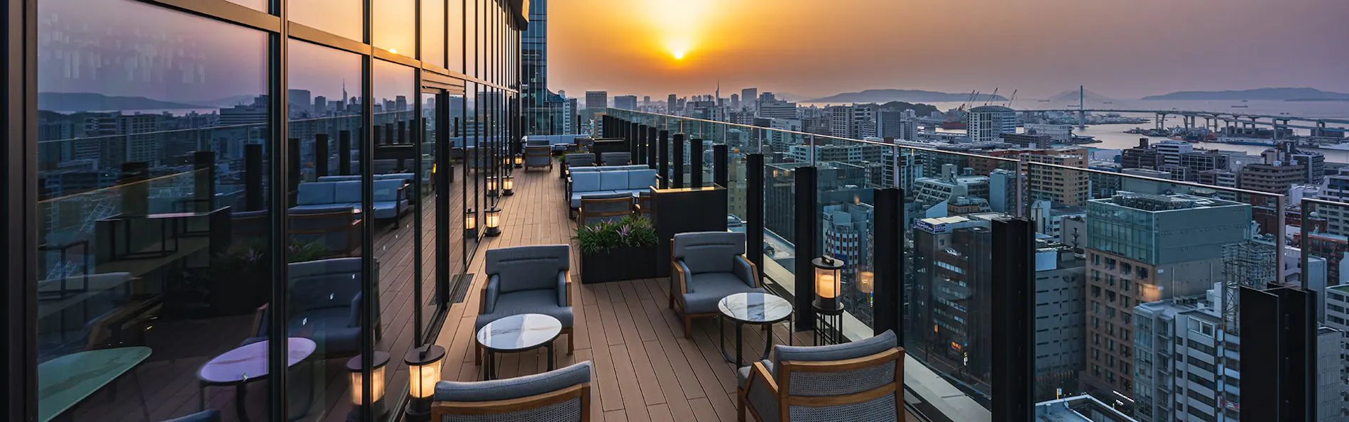 ザ・ゲートホテル福岡 by HULIC