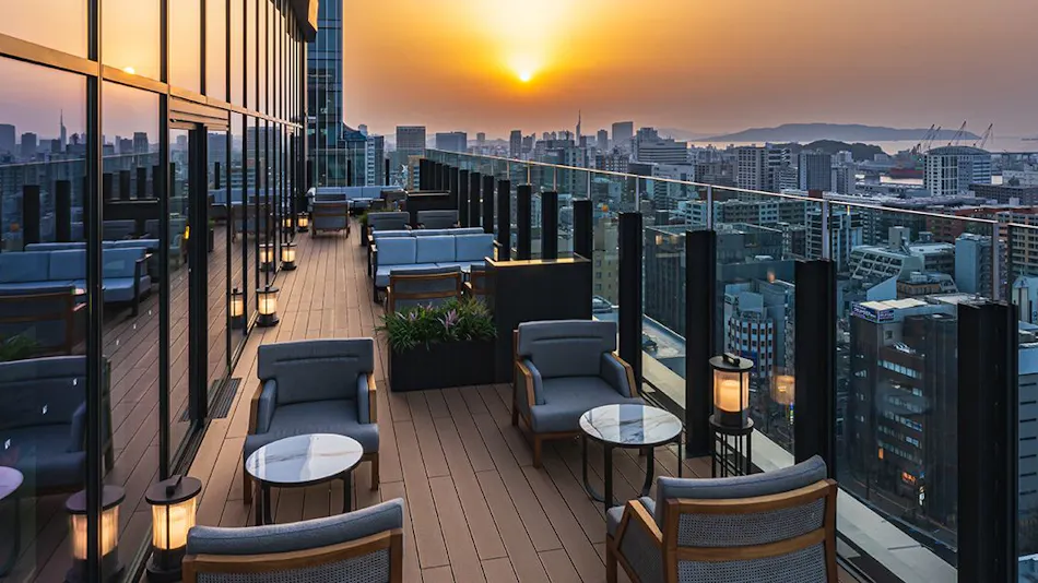 The Gate Hotel Fukuoka by HULIC