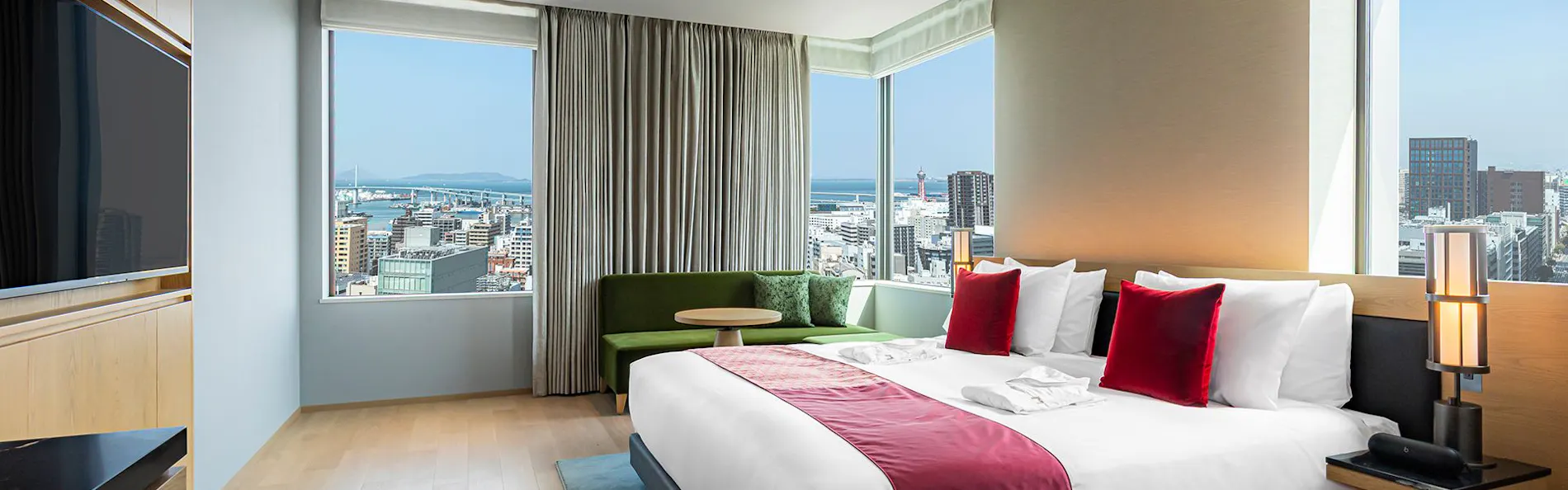 ザ・ゲートホテル福岡 by HULIC