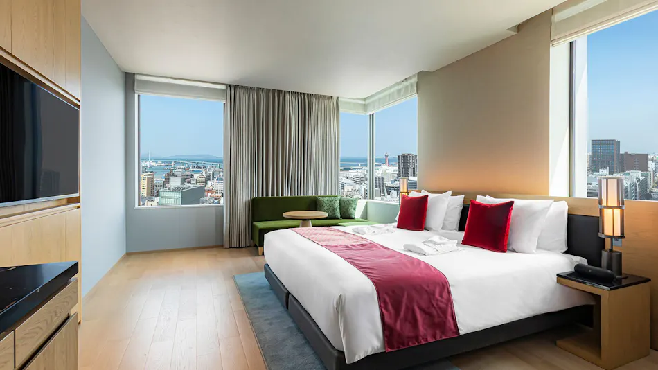 The Gate Hotel Fukuoka by HULIC