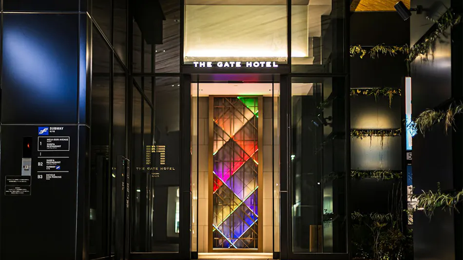 The Gate Hotel Fukuoka by HULIC