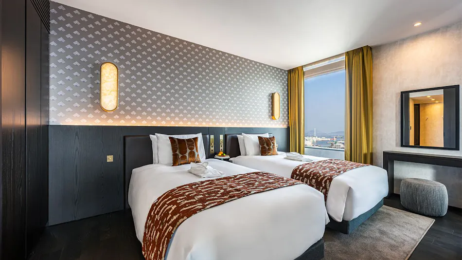 The Gate Hotel Fukuoka by HULIC