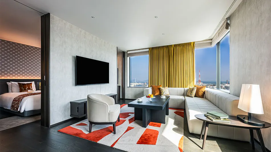 The Gate Hotel Fukuoka by HULIC