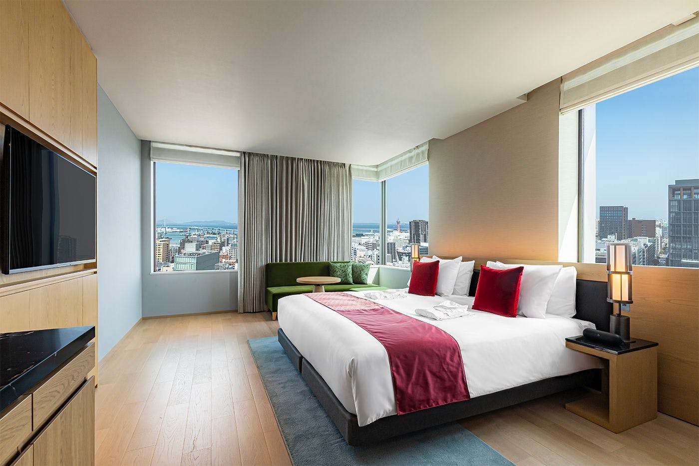 The Gate Hotel Fukuoka by HULIC