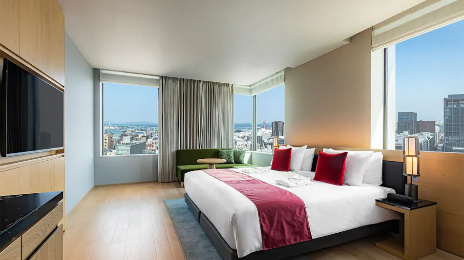 The Gate Hotel Fukuoka by HULIC