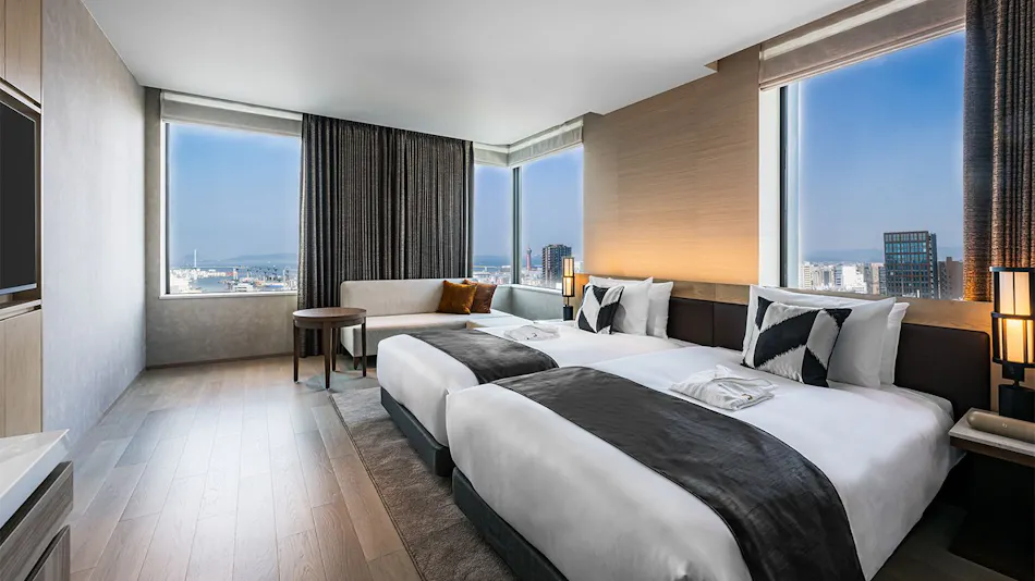 The Gate Hotel Fukuoka by HULIC