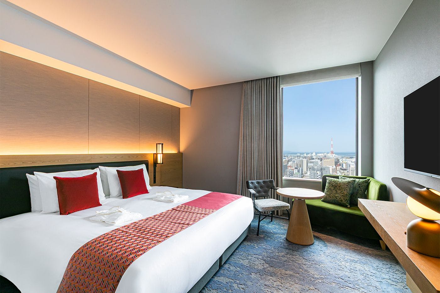 The Gate Hotel Fukuoka by HULIC