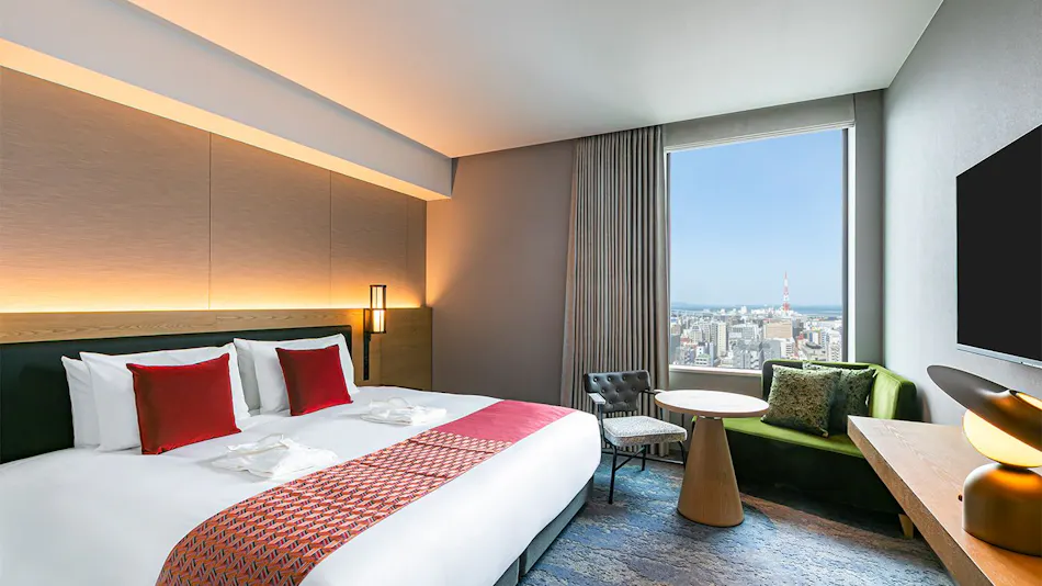 The Gate Hotel Fukuoka by HULIC