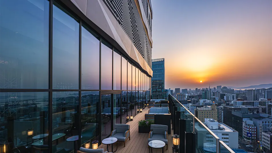The Gate Hotel Fukuoka by HULIC
