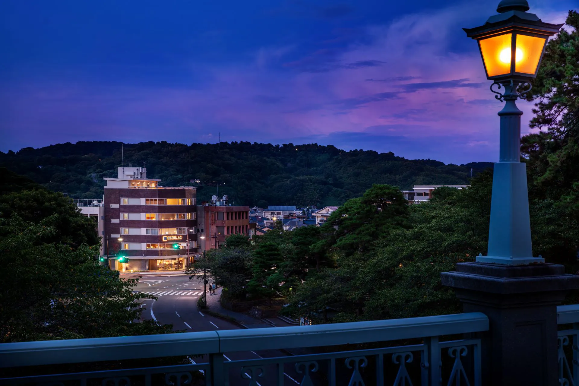 HOTEL AO KANAZAWA