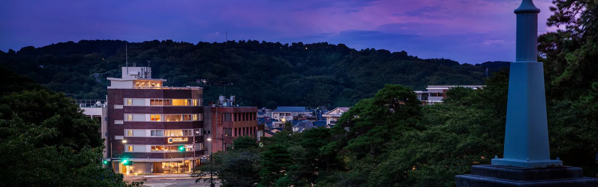 HOTEL AO KANAZAWA