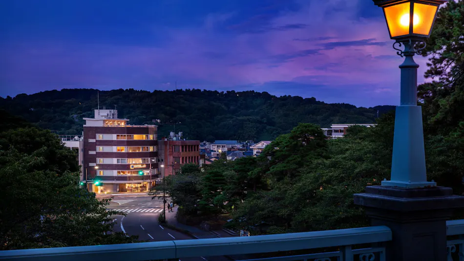 HOTEL AO KANAZAWA