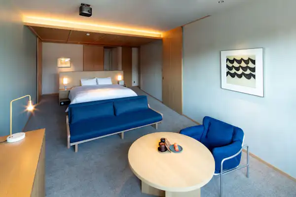 ห้องพัก