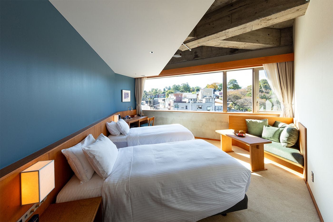 HOTEL AO KANAZAWA