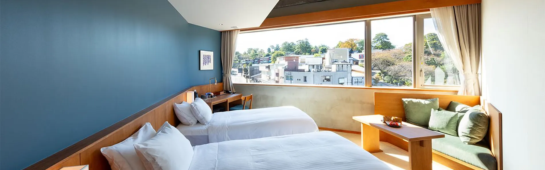 HOTEL AO KANAZAWA