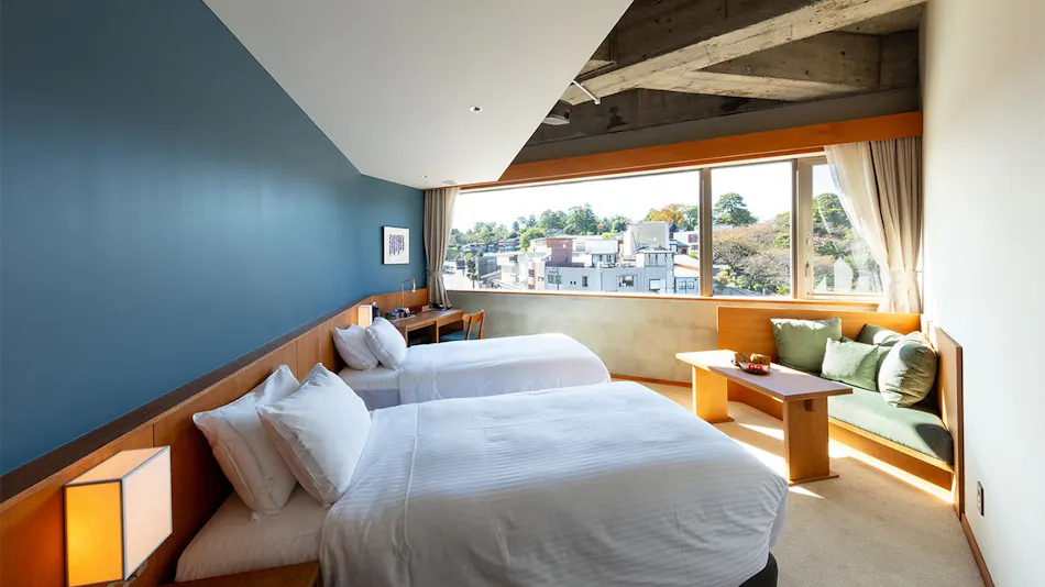 HOTEL AO KANAZAWA
