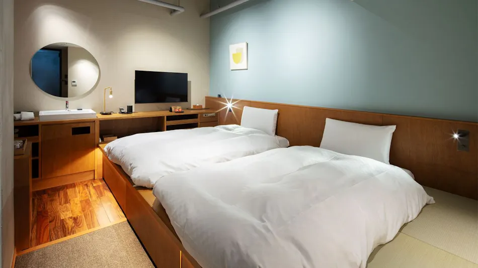 HOTEL AO KANAZAWA