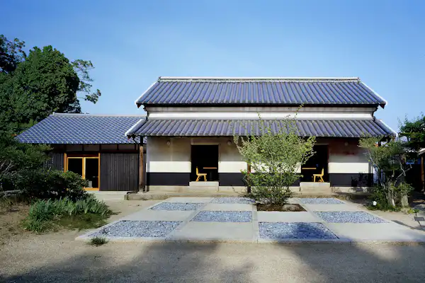 อาคารที่พัก