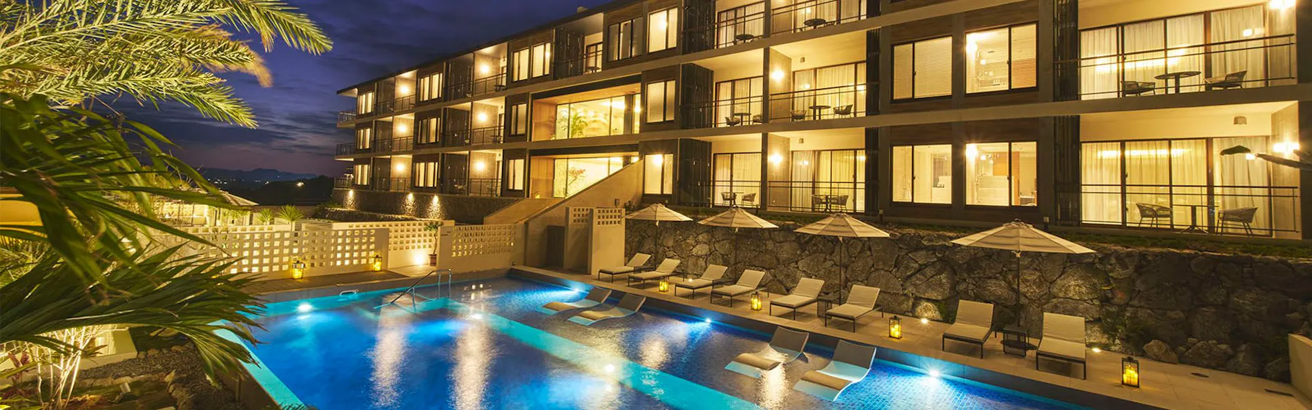 BATON SUITE 沖縄古宇利島(バトンスイート)