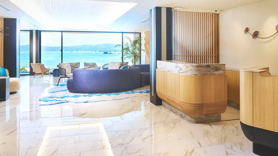 BATON SUITE Okinawa Kouri Island