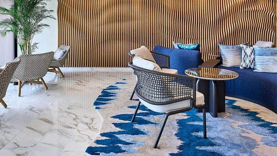 BATON SUITE Okinawa Kouri Island