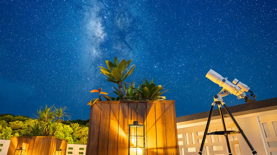 BATON SUITE Okinawa Kouri Island