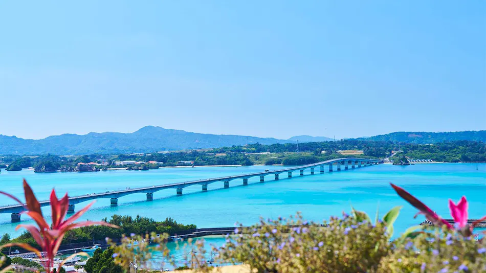 BATON SUITE Okinawa Kouri Island