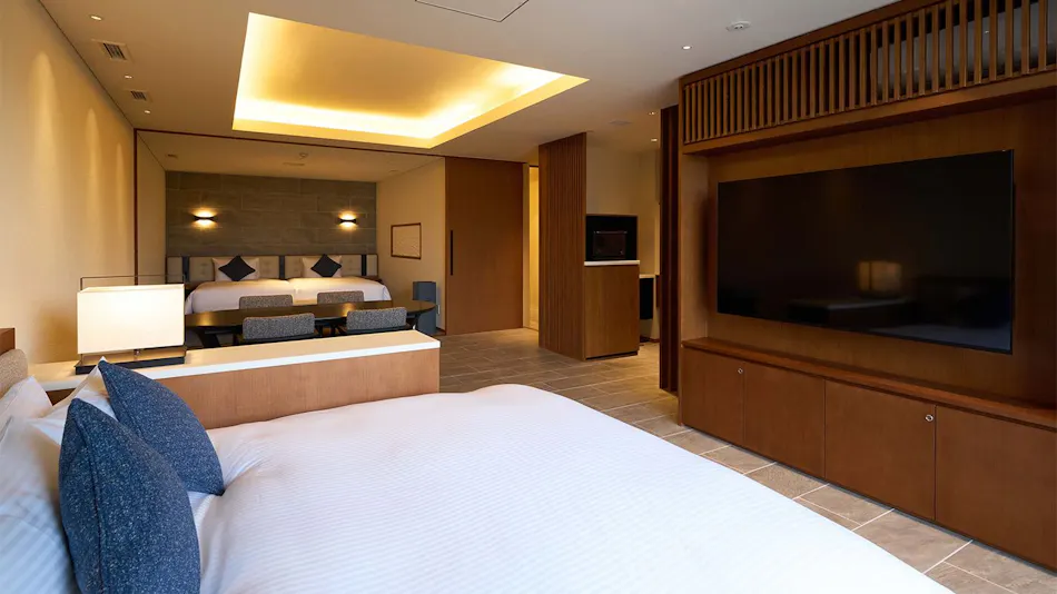 BATON SUITE Okinawa Kouri Island