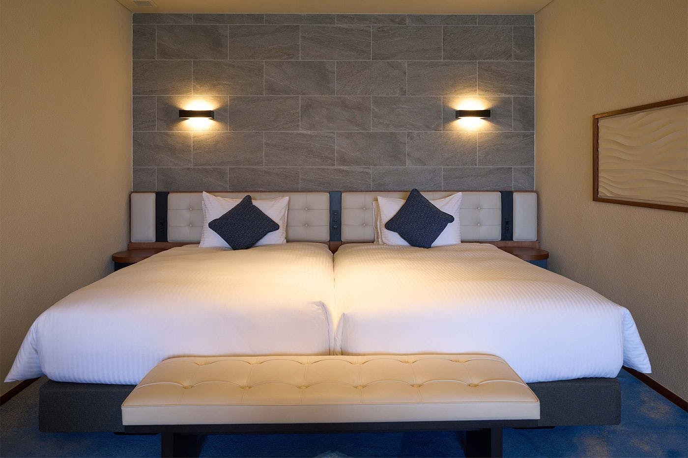 BATON SUITE Okinawa Kouri Island