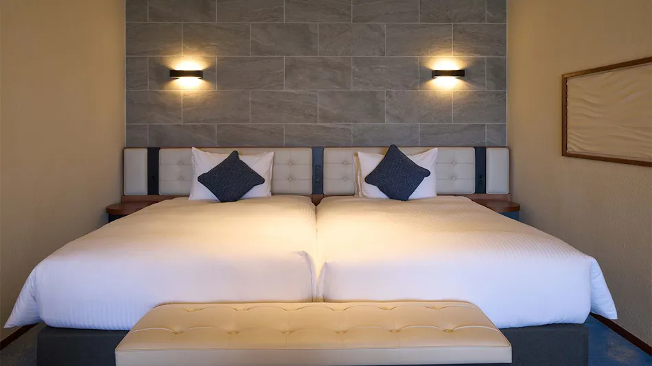 BATON SUITE Okinawa Kouri Island