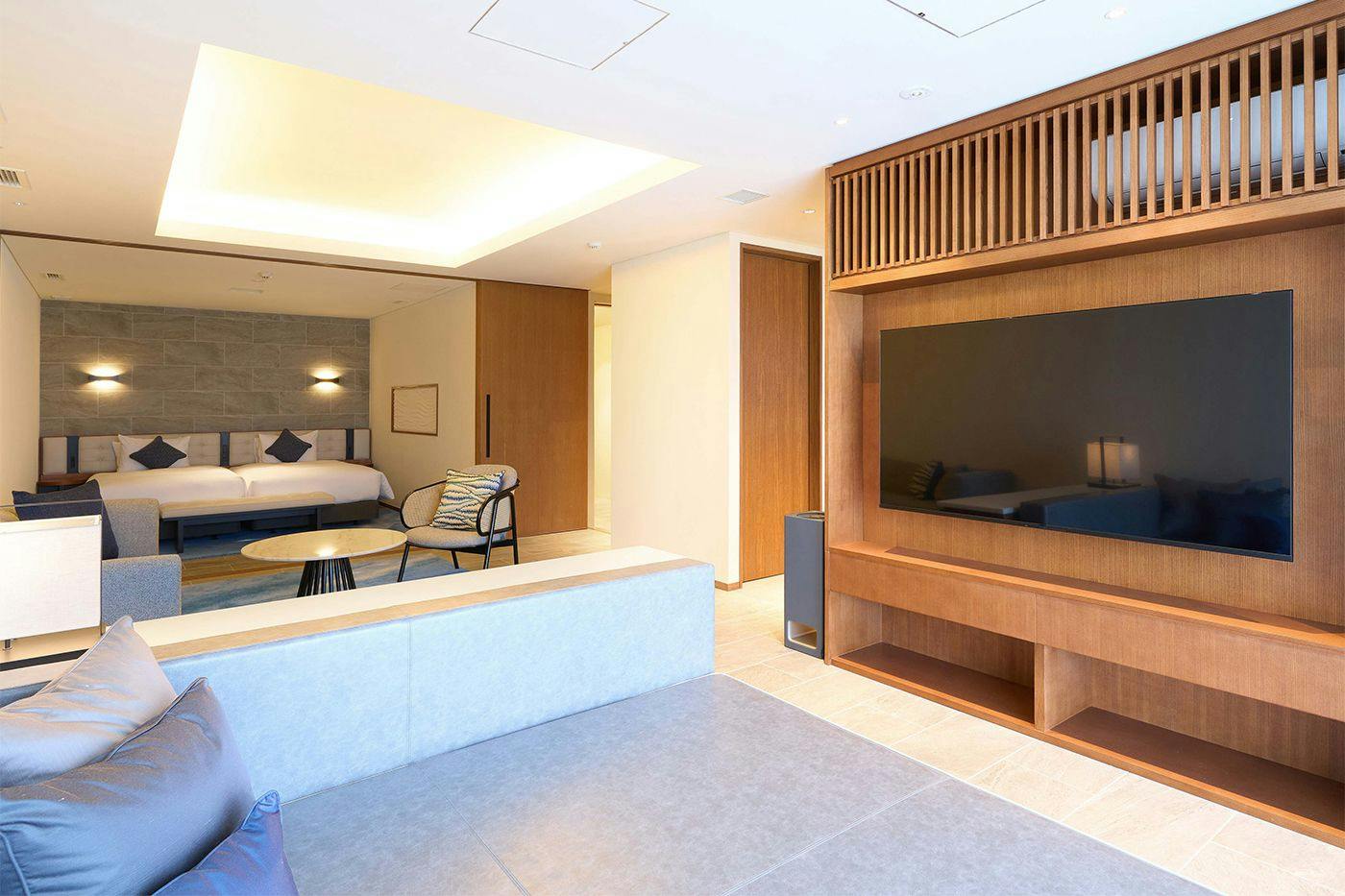 BATON SUITE Okinawa Kouri Island