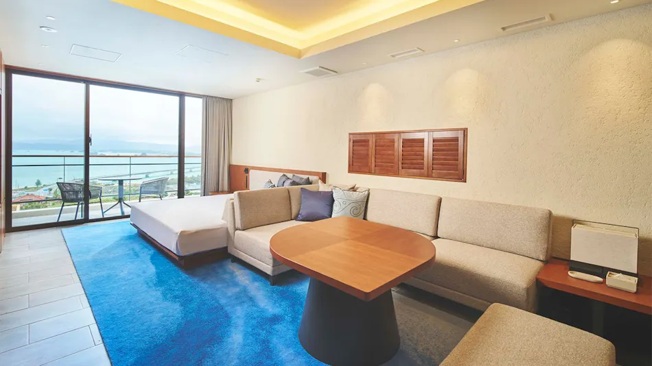 BATON SUITE Okinawa Kouri Island