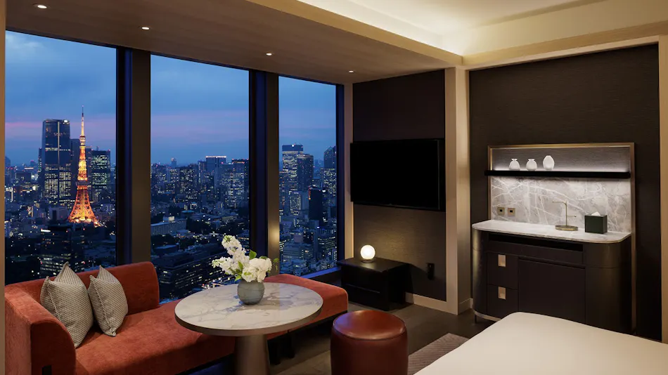 Fairmont Tokyo