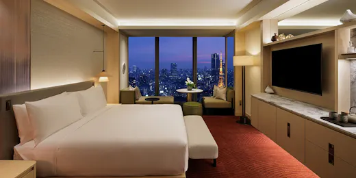 フェアモント東京