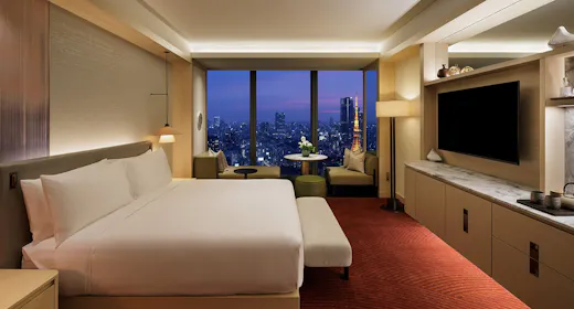 フェアモント東京