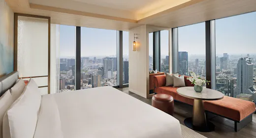 フェアモント東京