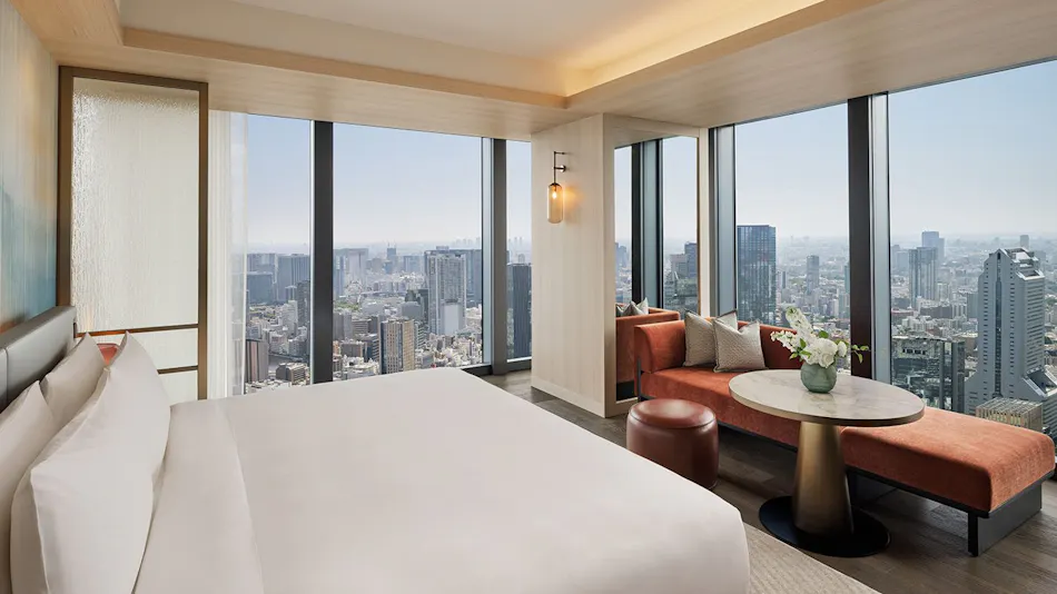 Fairmont Tokyo