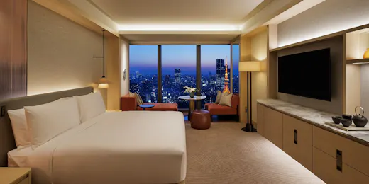 フェアモント東京