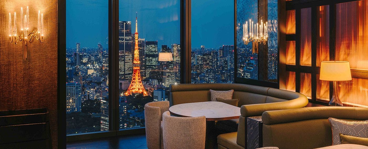 フェアモント東京
