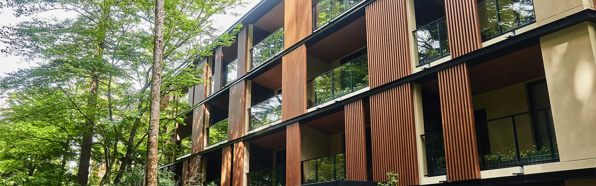 グランディスタイル旧軽井沢ホテル&リゾート