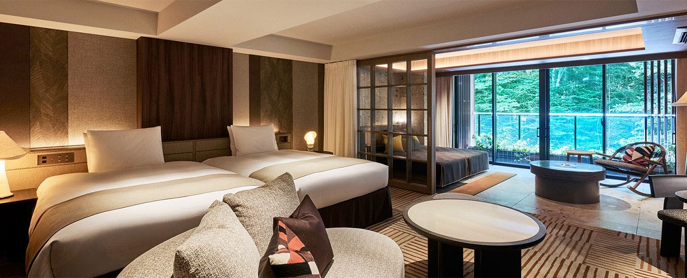 GLAMDAY STYLE KYU-KARUIZAWA HOTEL & RESORT