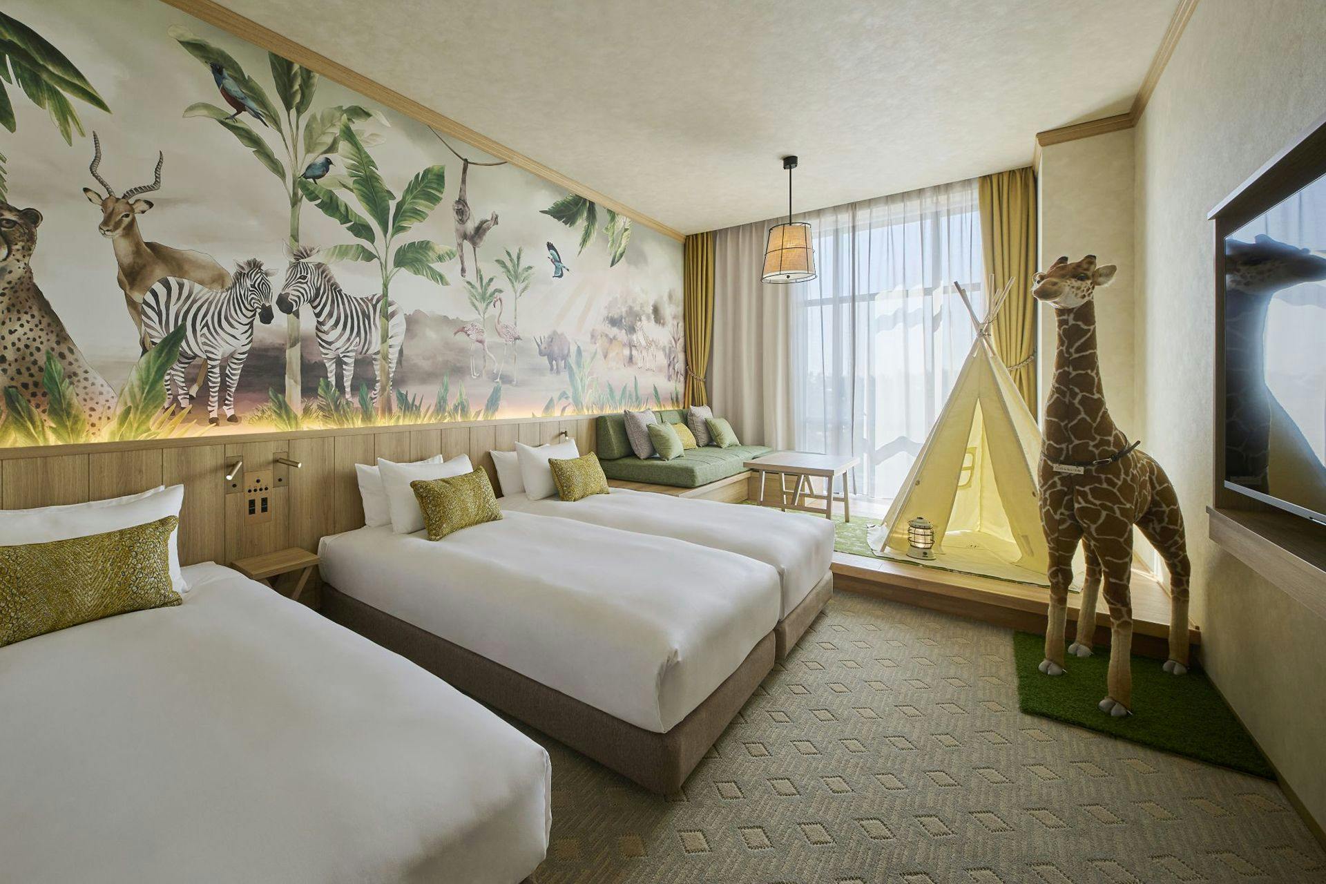 The Royal Park Hotel Tokyo Bay Maihama Resort